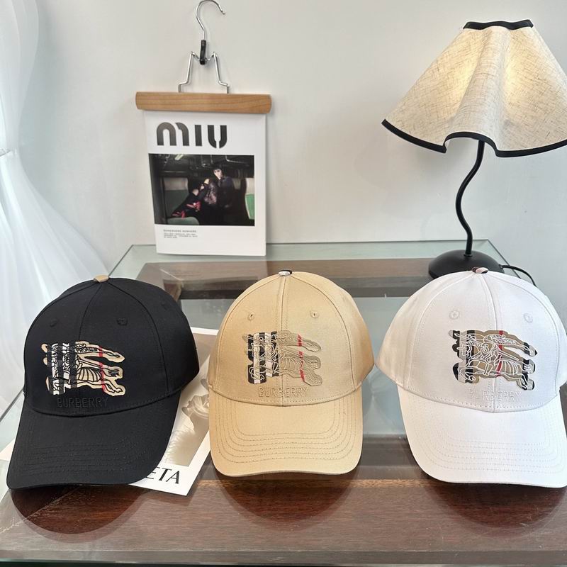 Burberry cap dx22